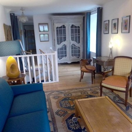 Gite De La Lanterne Tourville-sur-Sienne Экстерьер фото