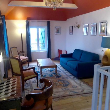 Gite De La Lanterne Tourville-sur-Sienne Экстерьер фото
